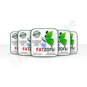 Home 8 Fatzorb Capsules