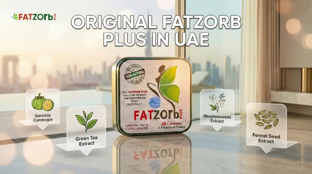 Original Fatzorb Plus UAE