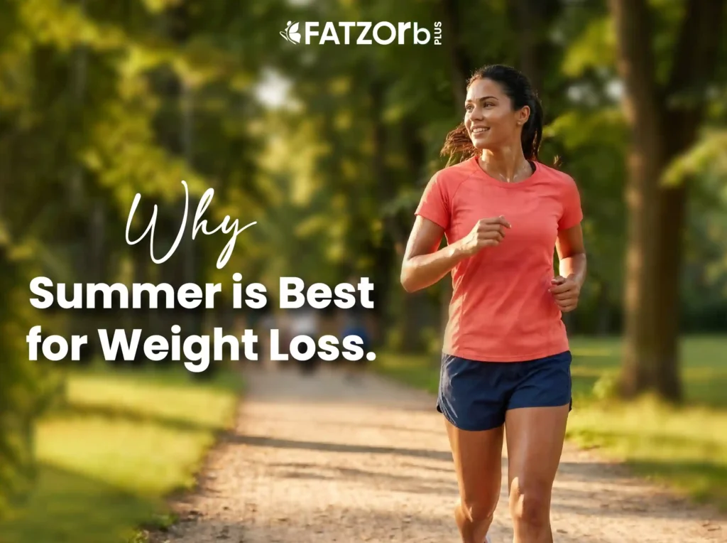 Summer is Best For Weight Loss