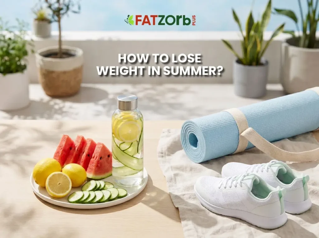 How to Lose Weight in Summer