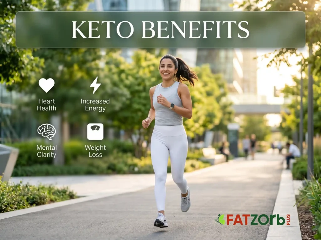 Keto Benefits