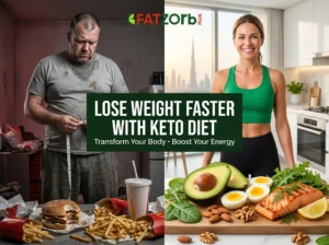 Lose Weight Faster With Keto Diet