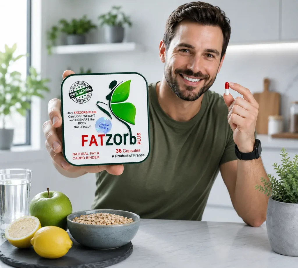 Fatzorb Plus