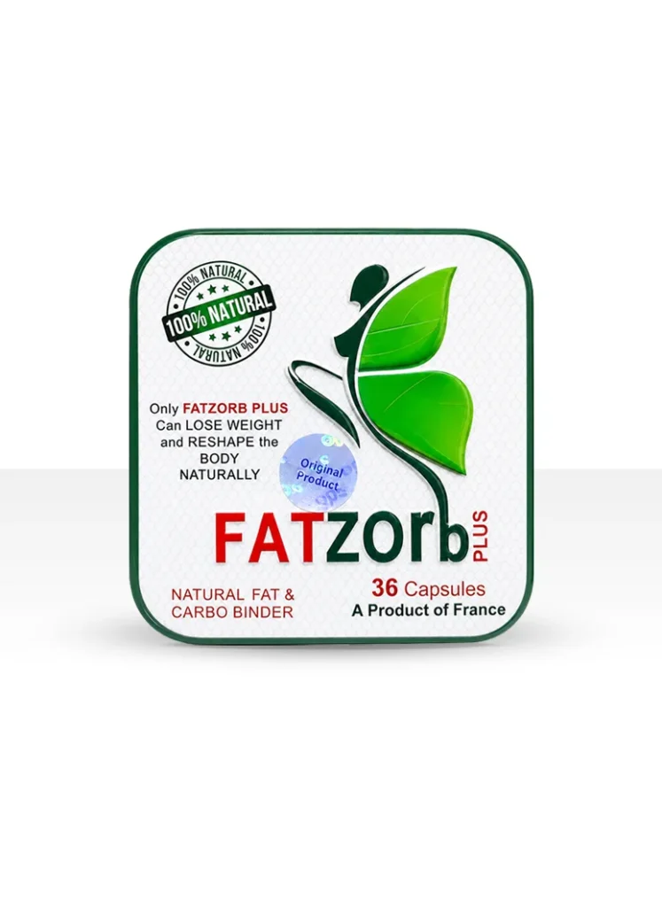 Fatzorb Plus Capsules