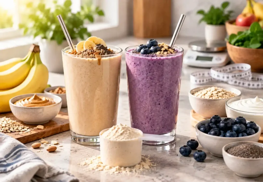 Are smoothies good for weight loss