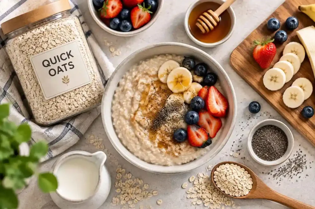Which Oats Are Best for Weight Loss? (2026 Guide) 4 Instant Oats