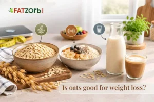 Is Oats Good fo Weight Loss