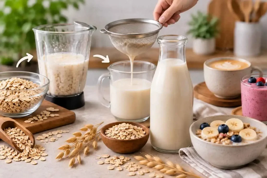 Which Oats Are Best for Weight Loss? (2026 Guide) 6 Oat Milk
