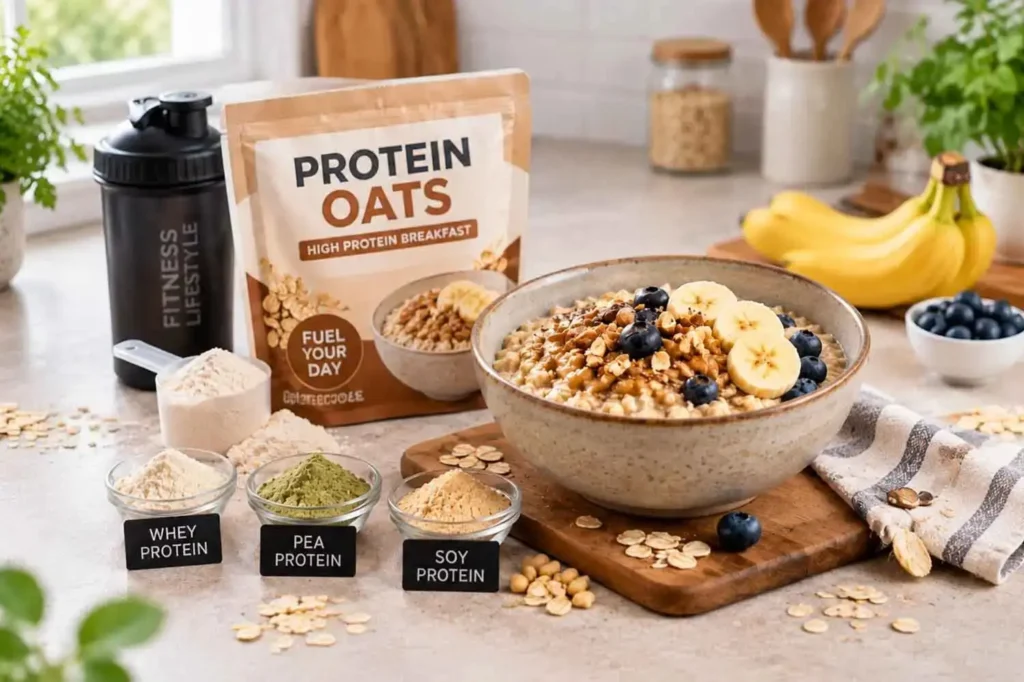 Which Oats Are Best for Weight Loss? (2026 Guide) 5 Protein Oats