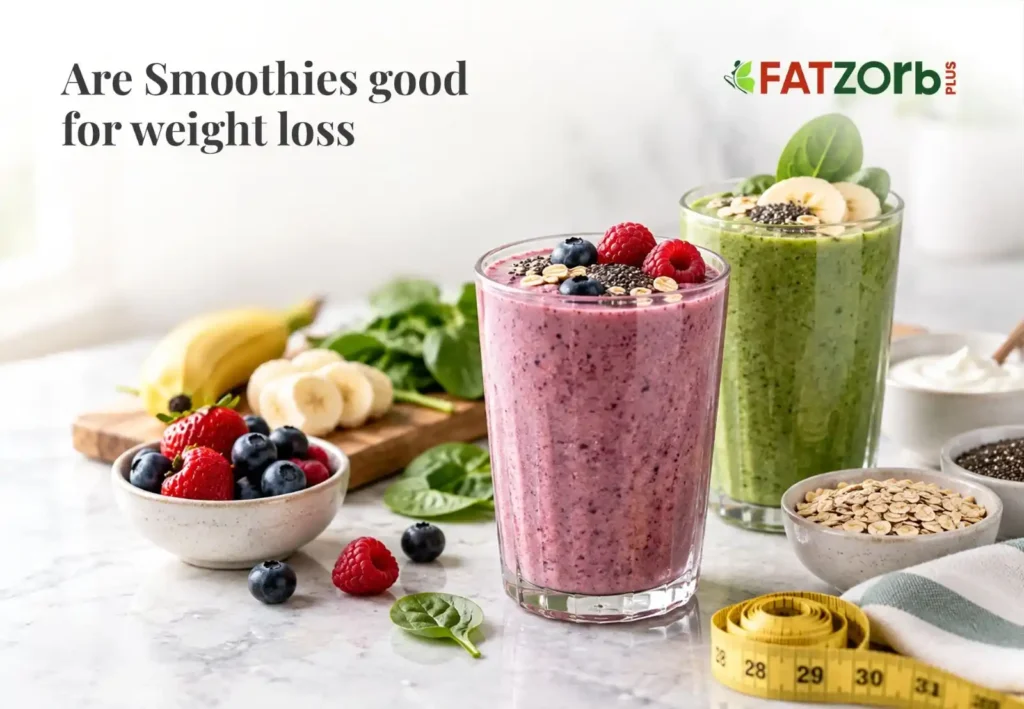 best smoothie recipes for weight loss