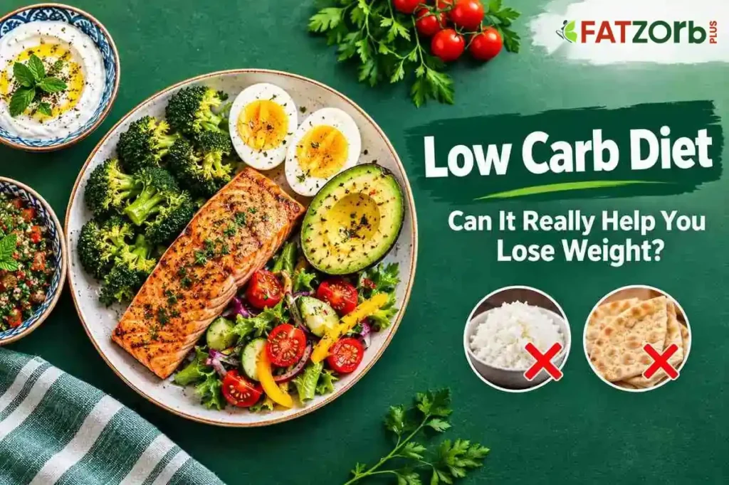 low carb diet: can it really help you lose weight